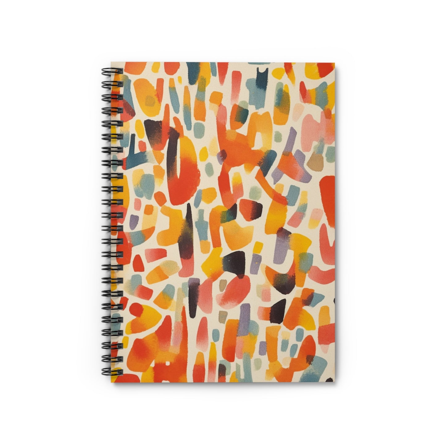 Translucent Expressions: Shape-inspired Notebook