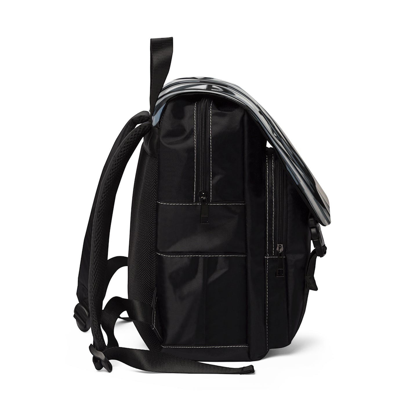 Cubist Paintings Unisex Casual Shoulder Backpack