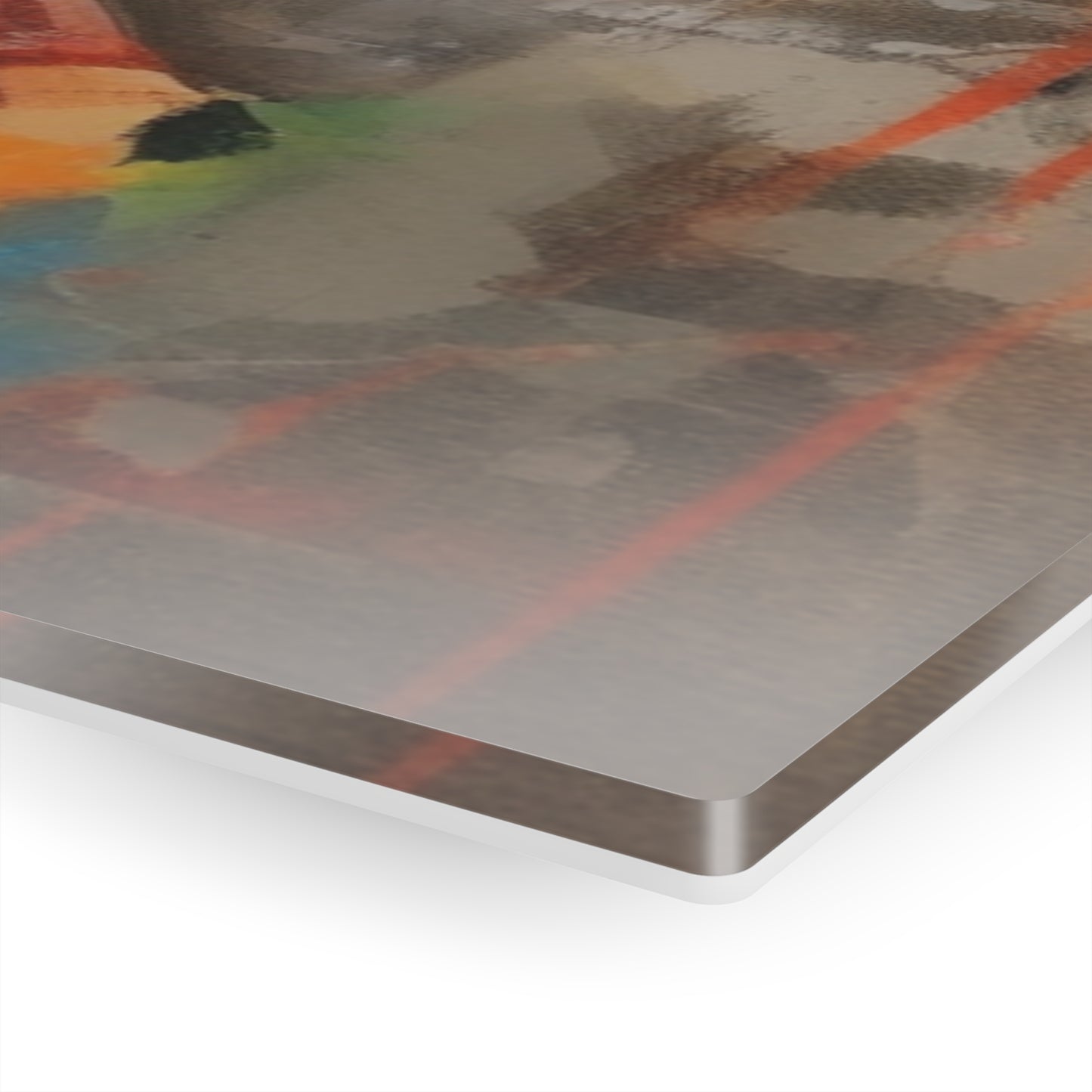 Acrylic Prints with Geisha Art: Japanese Artistic Flair