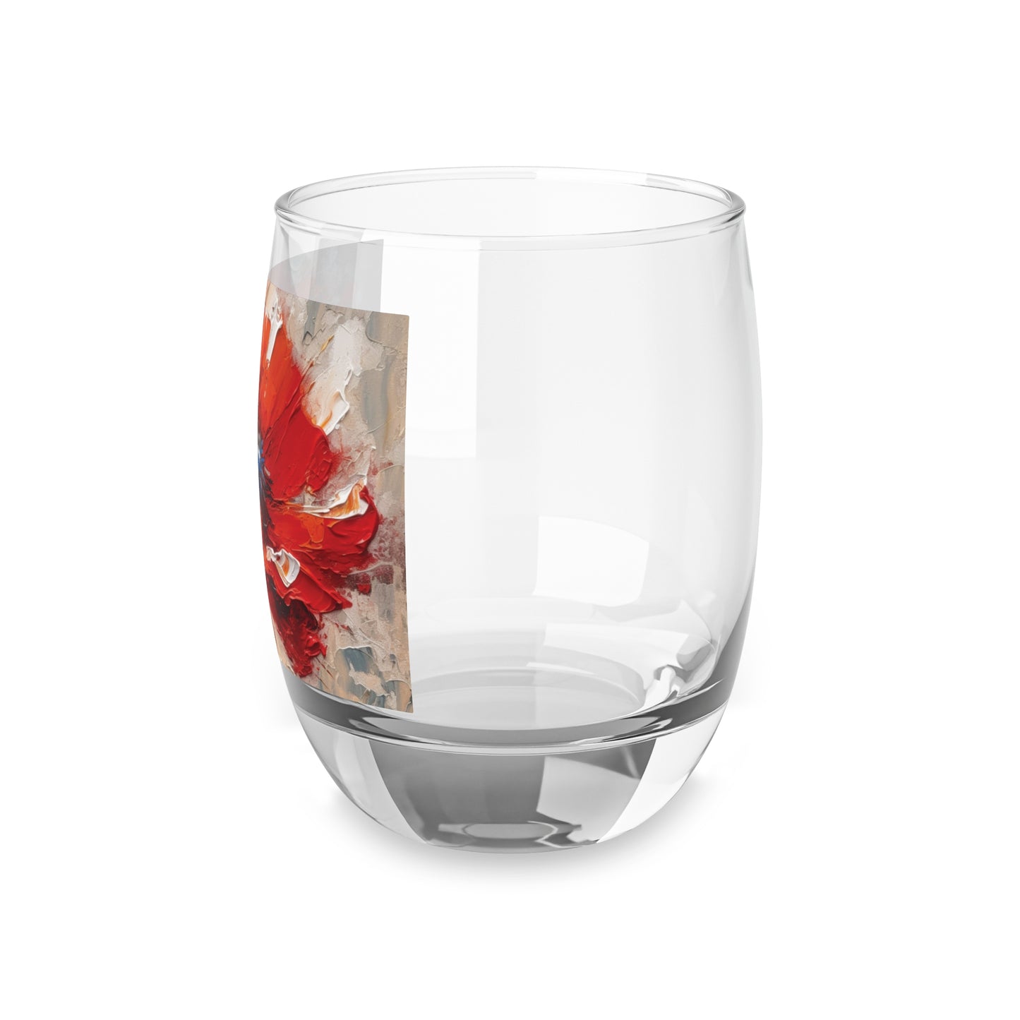 Unleash Your Creativity with Poppy Whiskey Glass: A Blossoming Artistic Journey