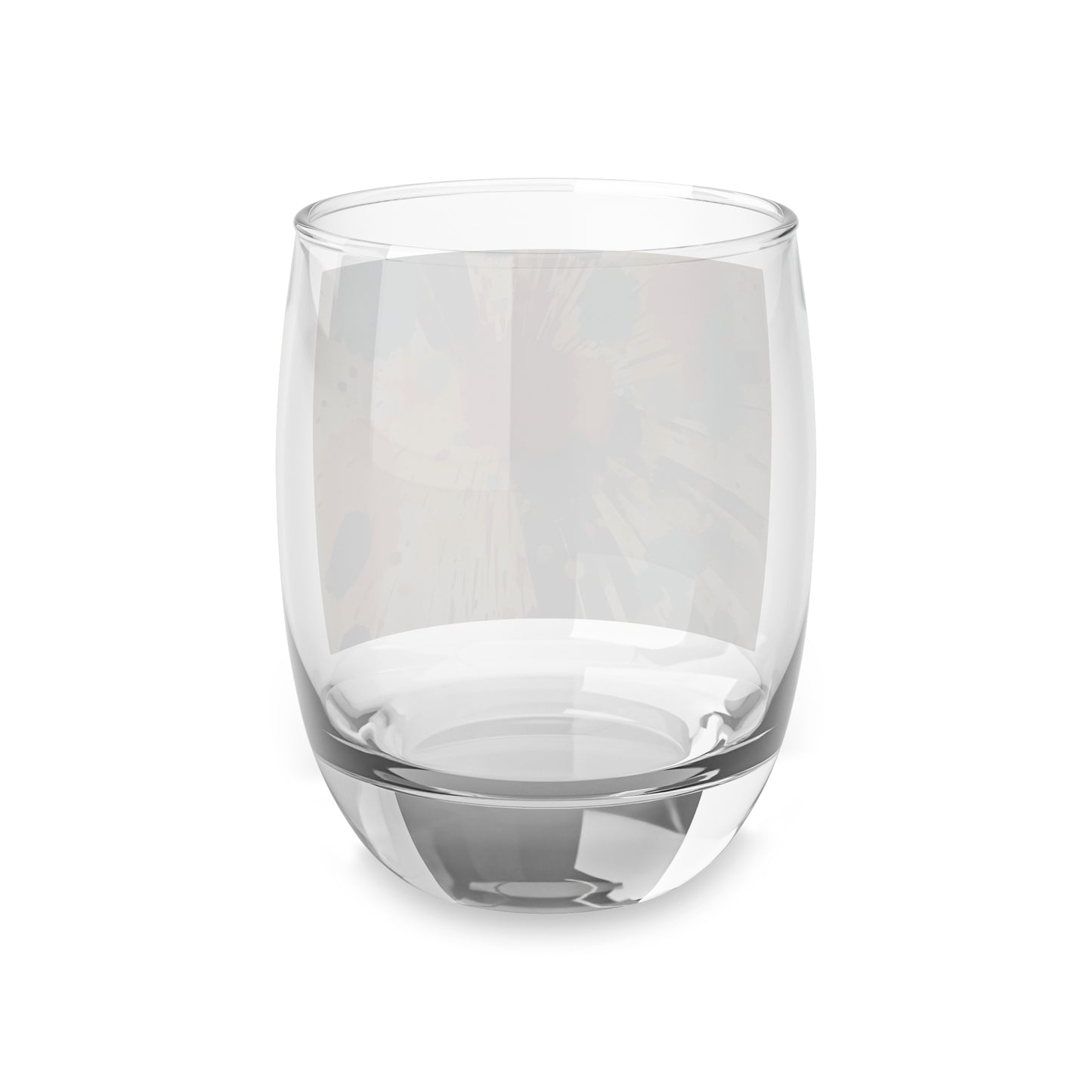 Whiskey Glass of Abstract Impressions: A Blend of Gutai and American Art