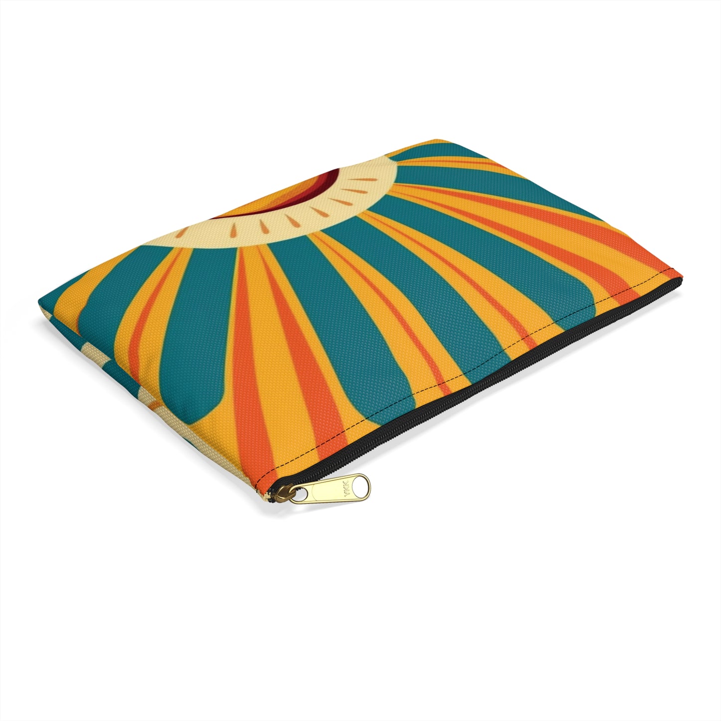 Atomic Age Sunshine: Midcentury Modern Sun Accessory Pouch
