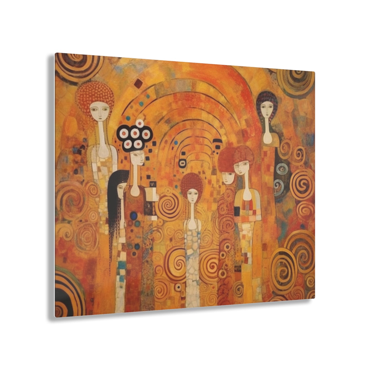 Timeless Beauty: Acrylic Prints Reflecting the Fusion of Art and Fashion in the 19th Century