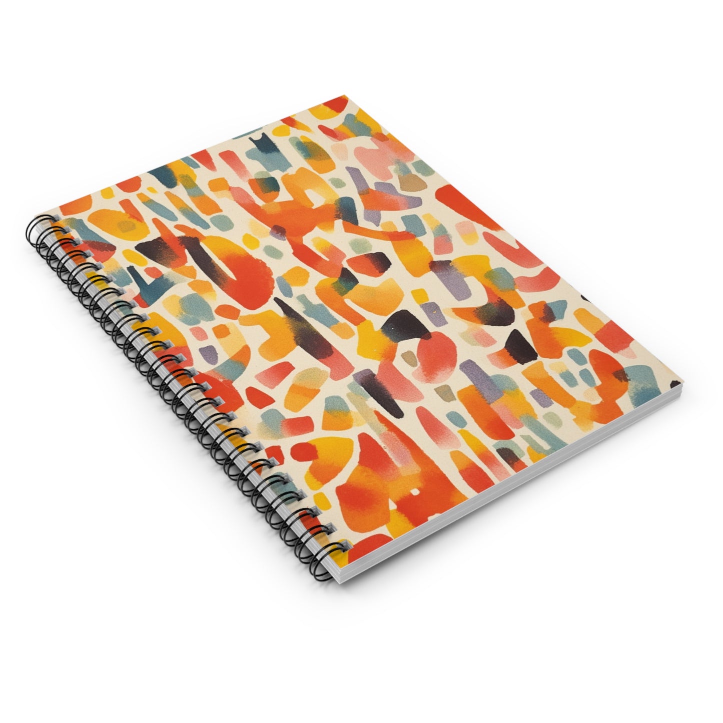 Translucent Expressions: Shape-inspired Notebook