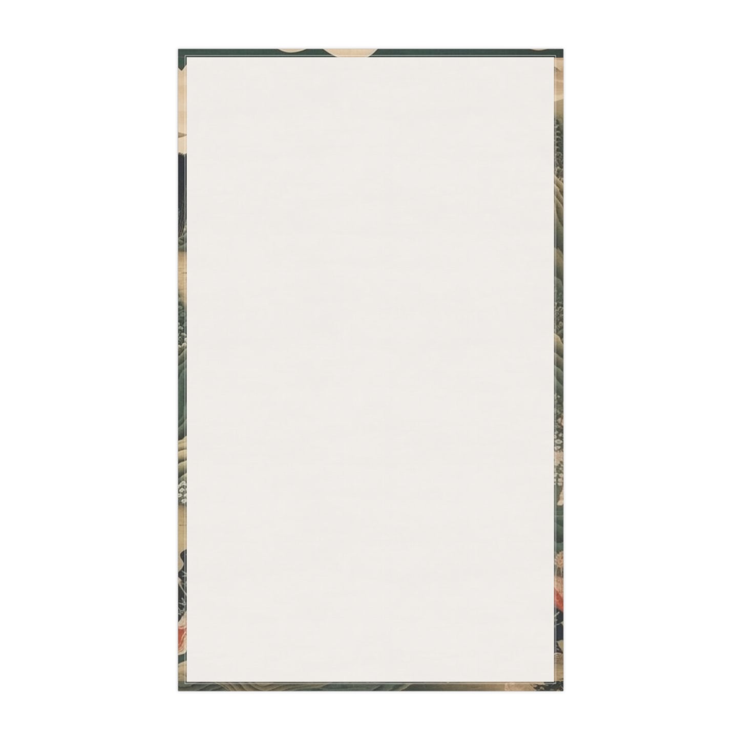 Japanese Tapestry Kitchen Towel: Embrace the Artistic Splendor