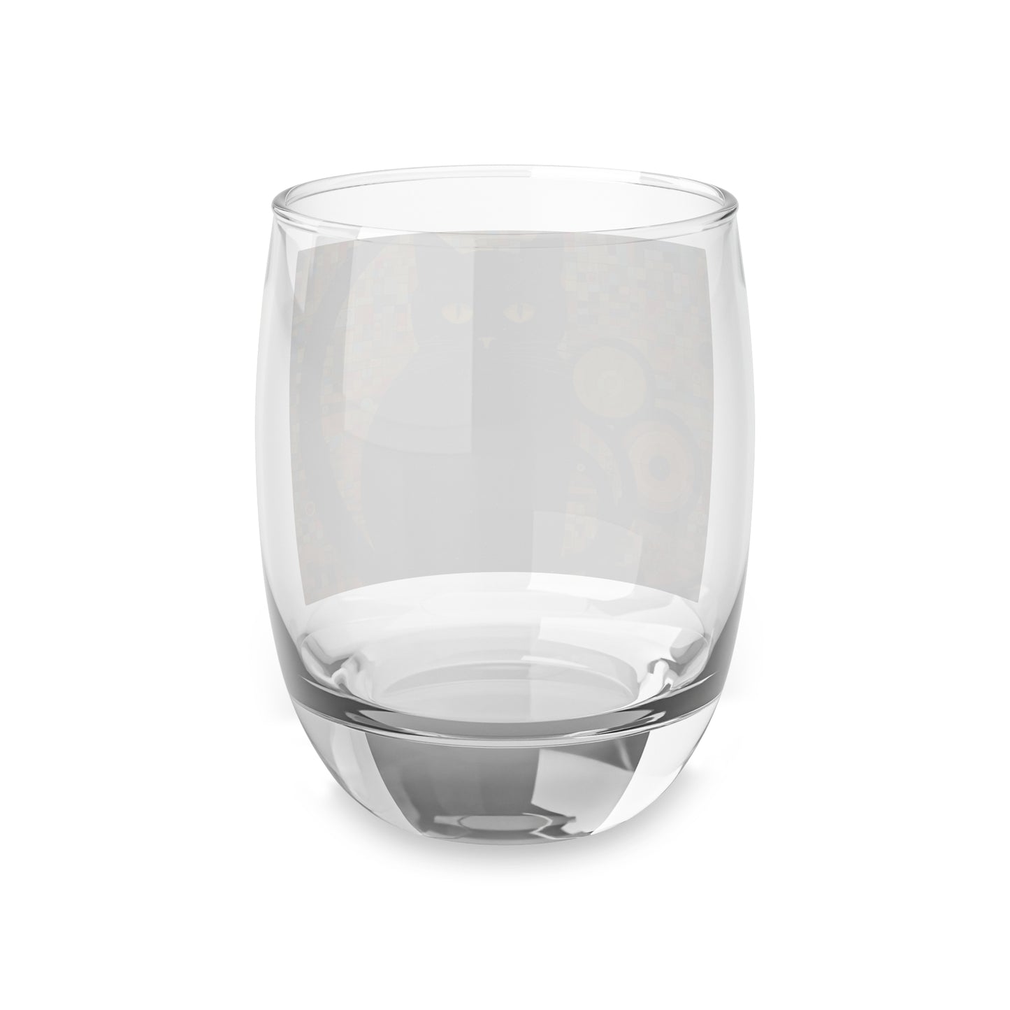 Gustav Klimt Cat Whiskey Glass: Embrace Feline Beauty and Artistic Splendor