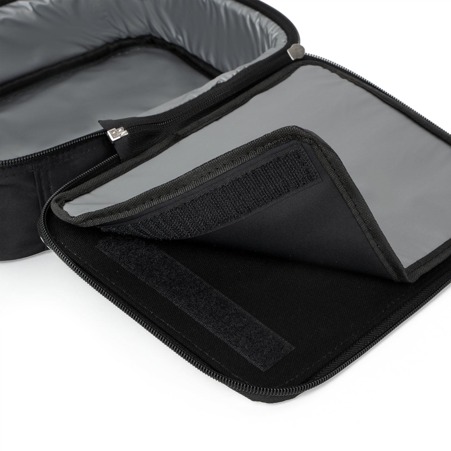 Geometric Gems: Lunch Bag Inspired by Abstract Geometric Art