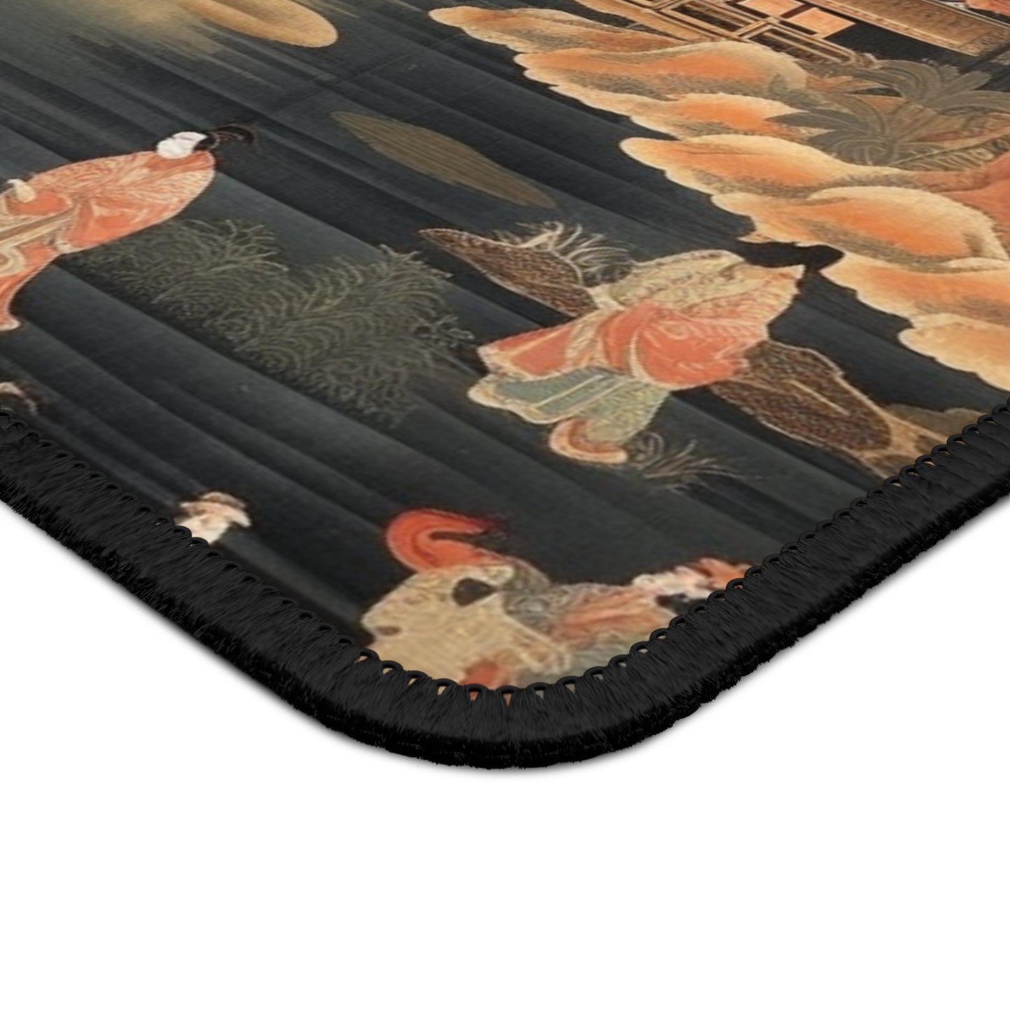 Custom Japanese Tapestry Gaming Mouse Pad: Your Personalized Artistic Statement