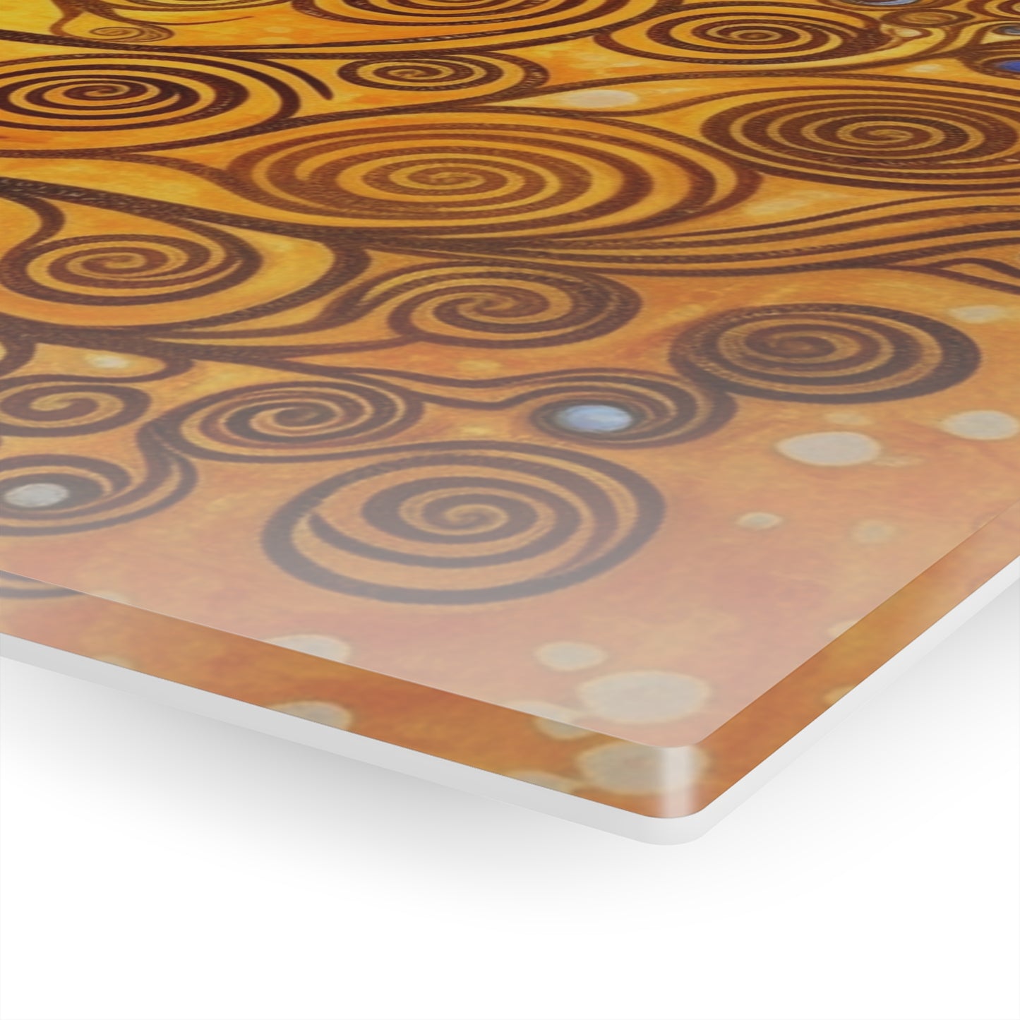 The Tree of Life Acrylic Prints: A Modern Art Tribute to Gustav Klimt