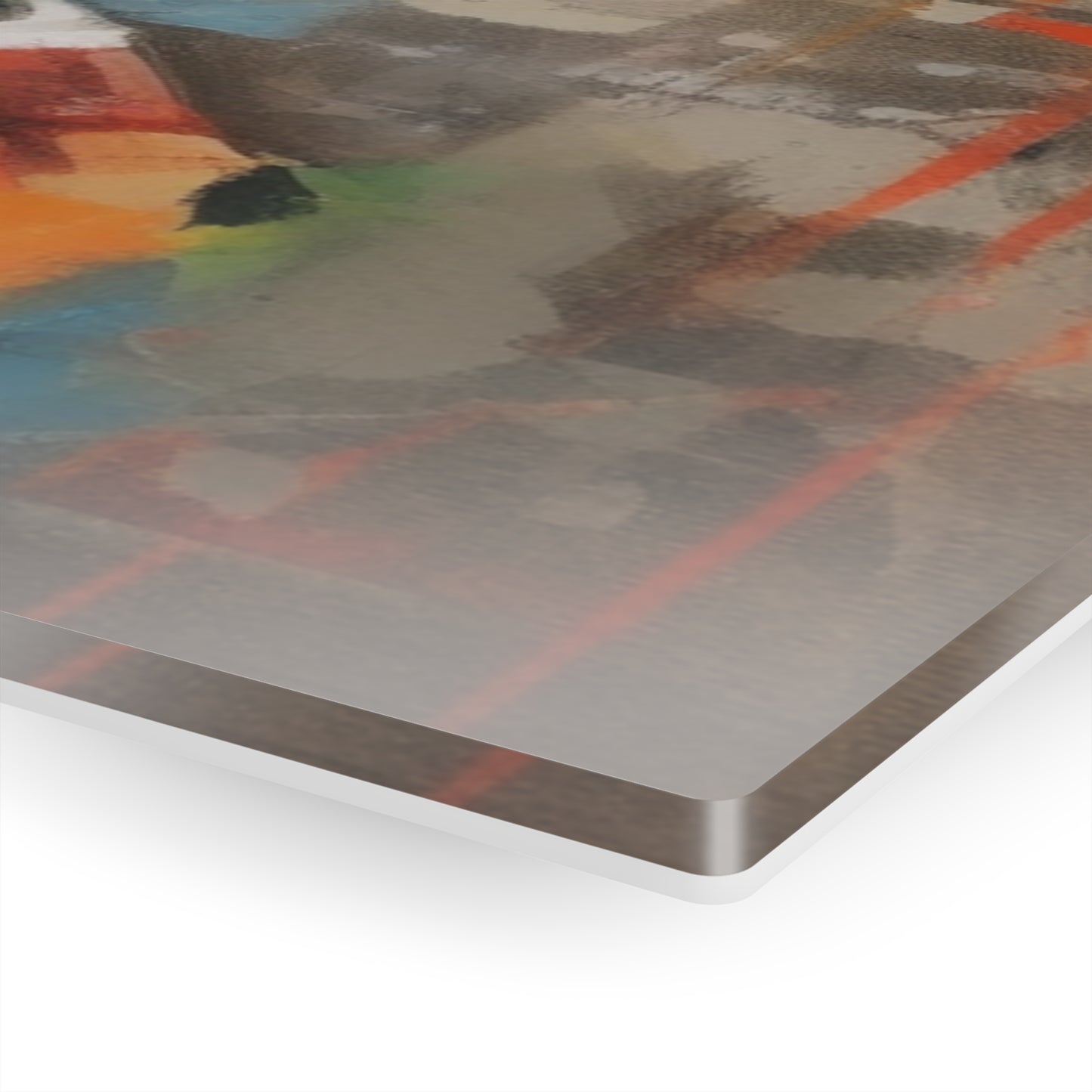 Acrylic Prints with Geisha Art: Japanese Artistic Flair