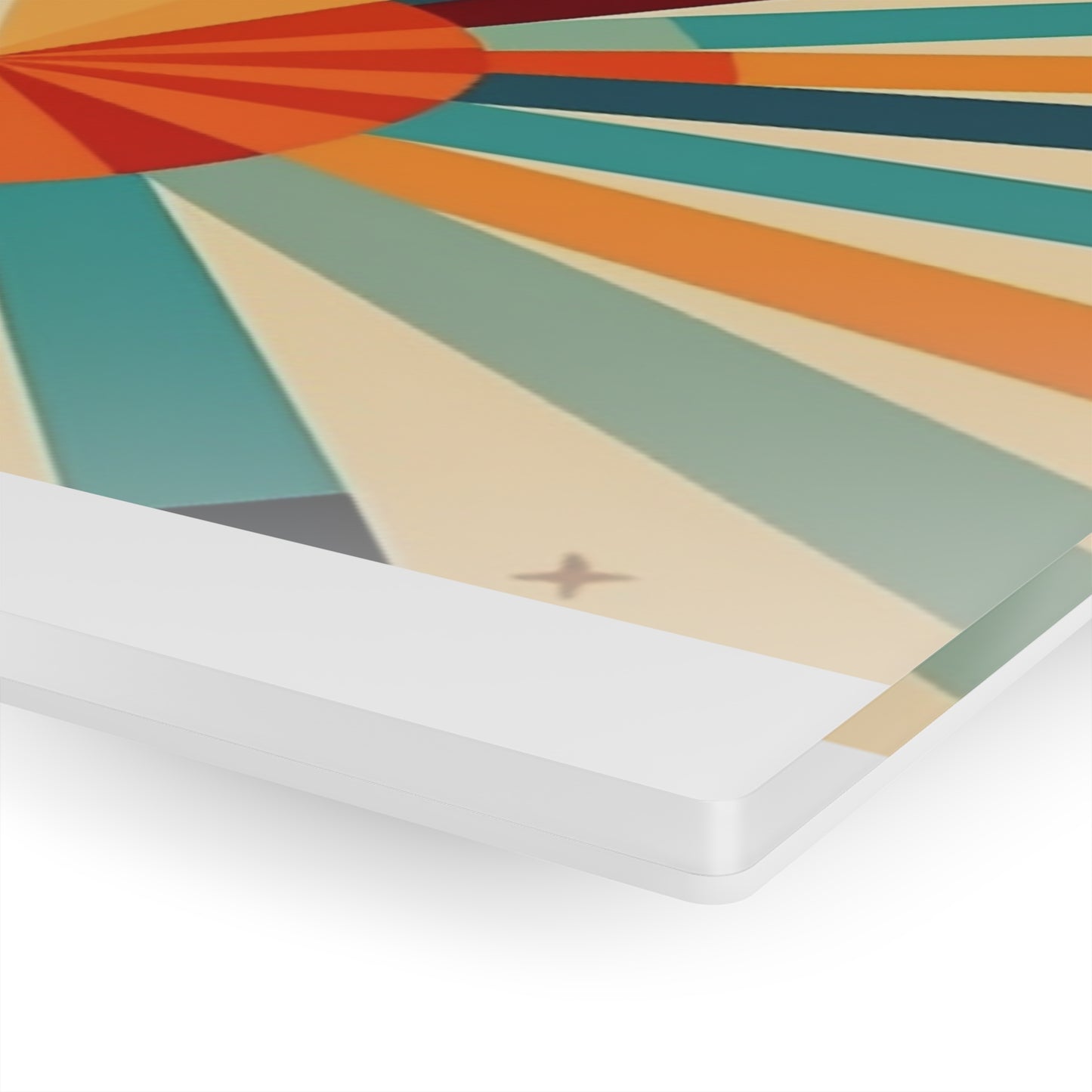 Artistic Abstractions: Starburst Acrylic Prints for Modern Abstract Art Lovers