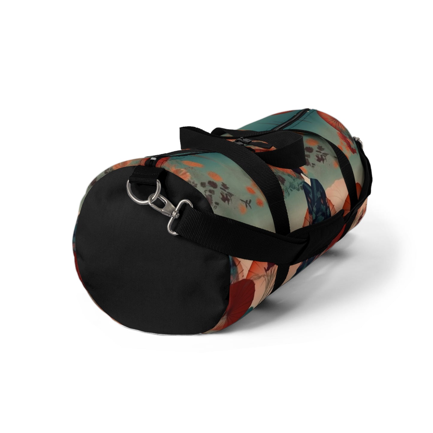 Fashionable Kimono-Inspired Duffel Bag: Unleash Your Style