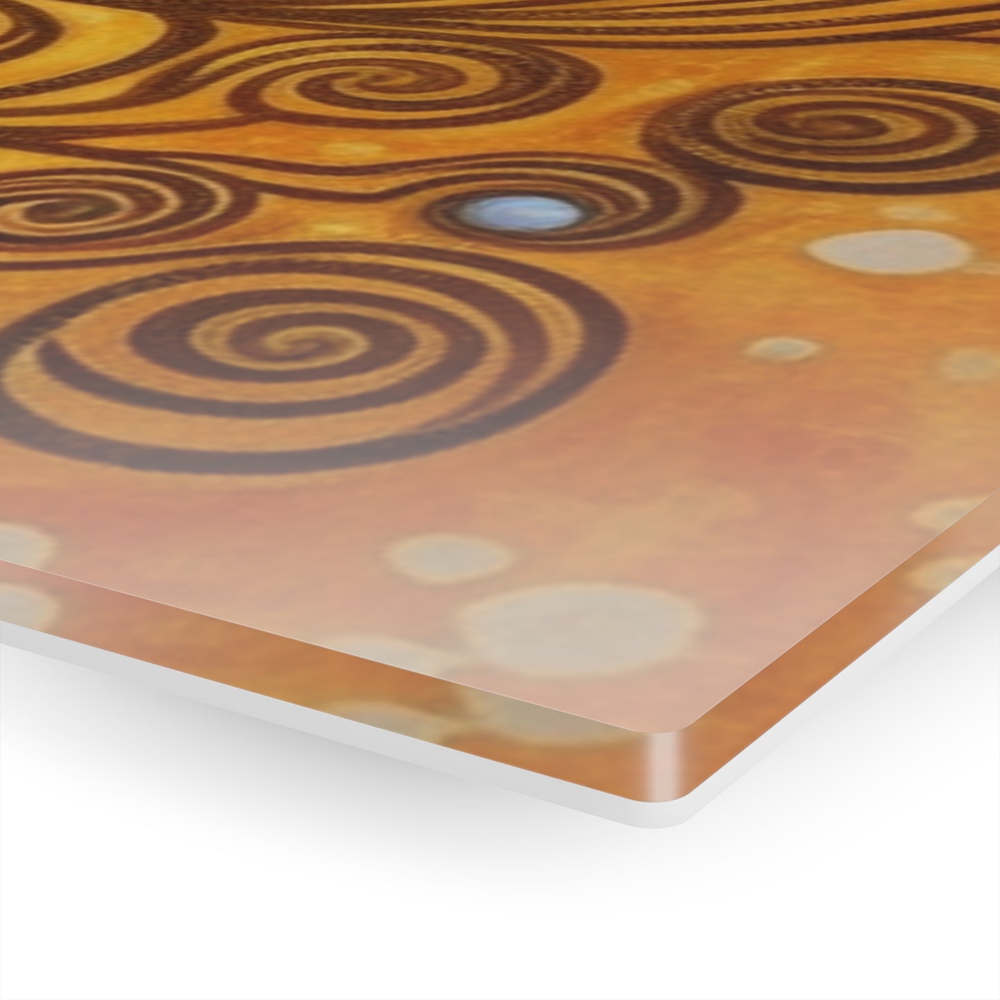 The Tree of Life Acrylic Prints: A Modern Art Tribute to Gustav Klimt
