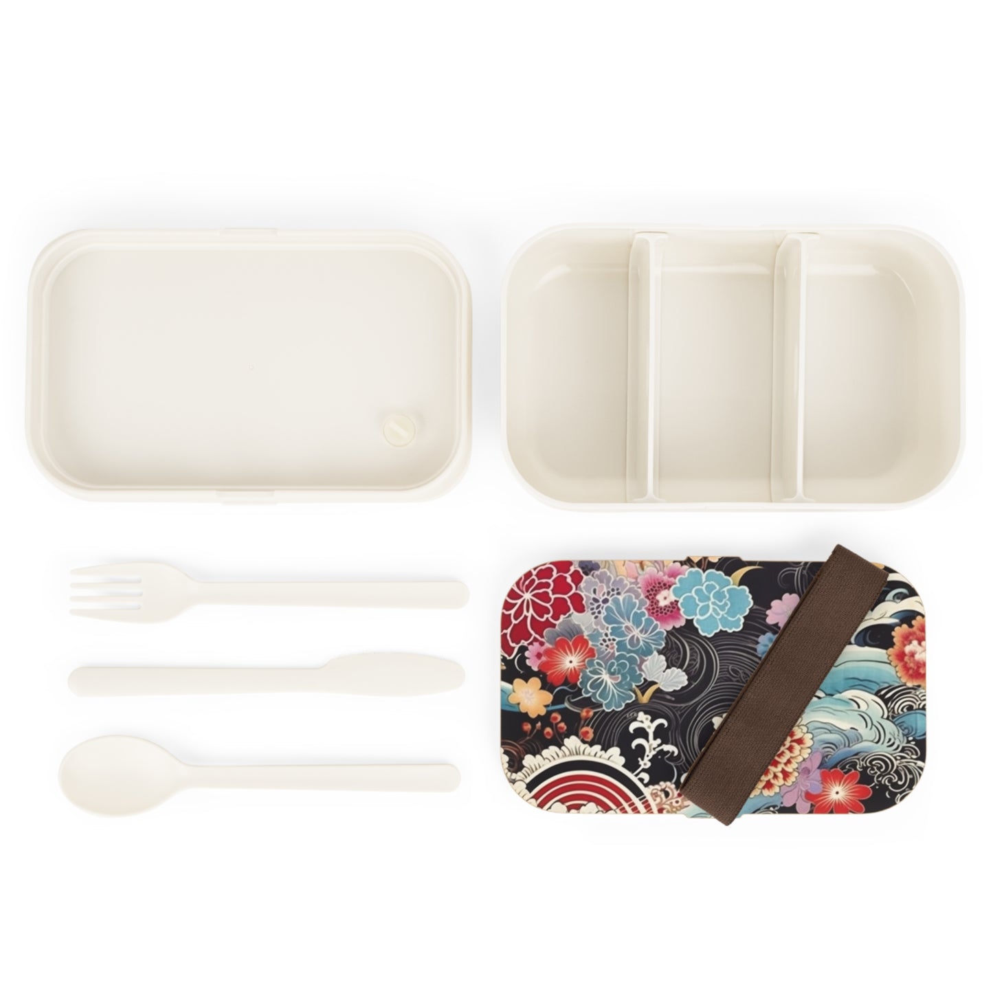 Authentic Japanese Kimono Bento Box: Embrace Traditiion