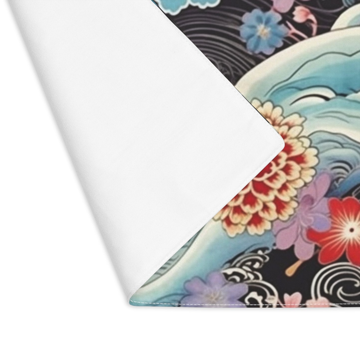 Authentic Japanese Kimono Placemat: Embrace Tradition