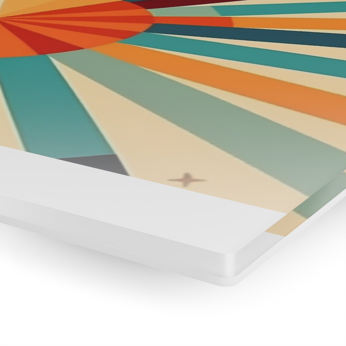 Artistic Abstractions: Starburst Acrylic Prints for Modern Abstract Art Lovers