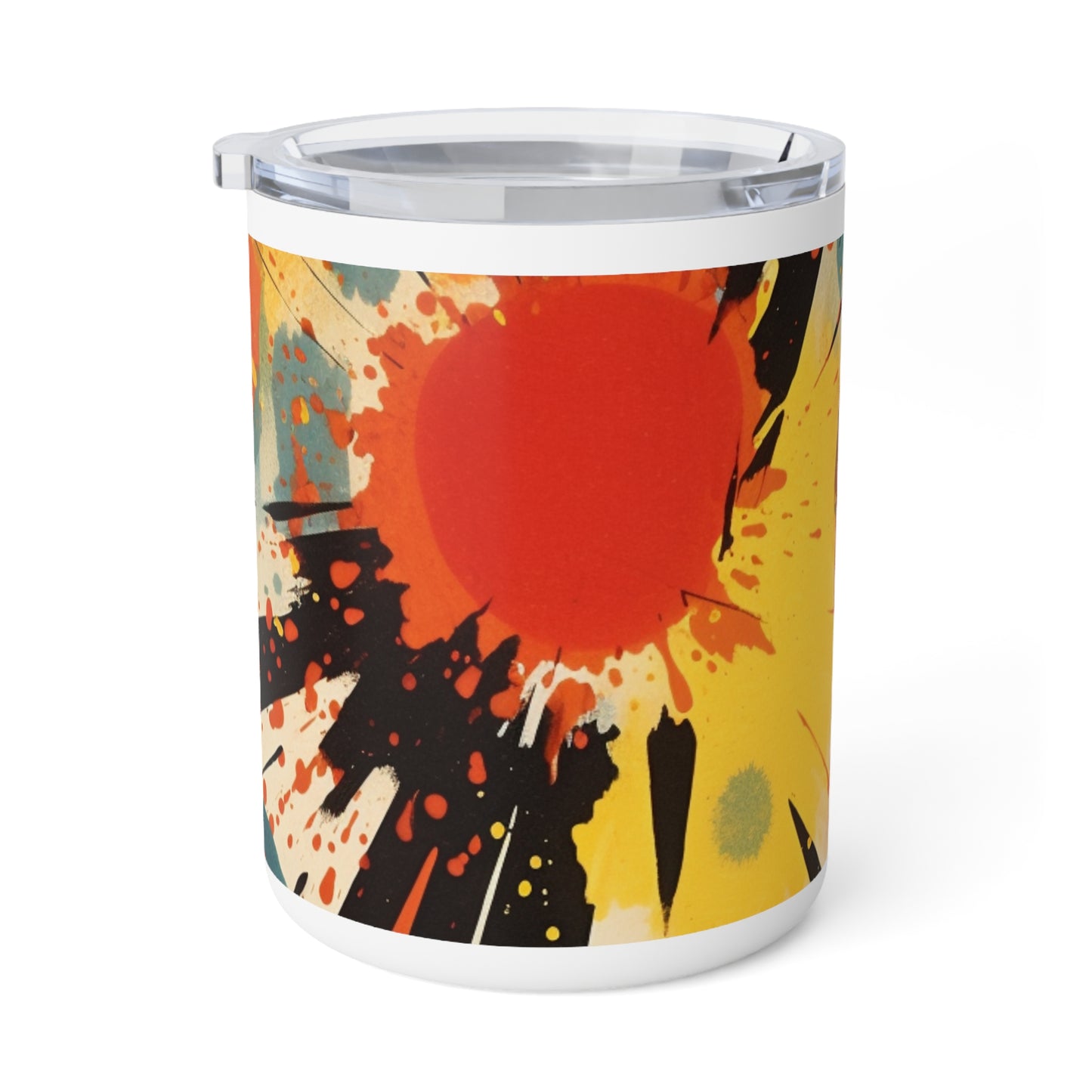 Cosmic Fusion - 10 oz Insulated Coffee Mug