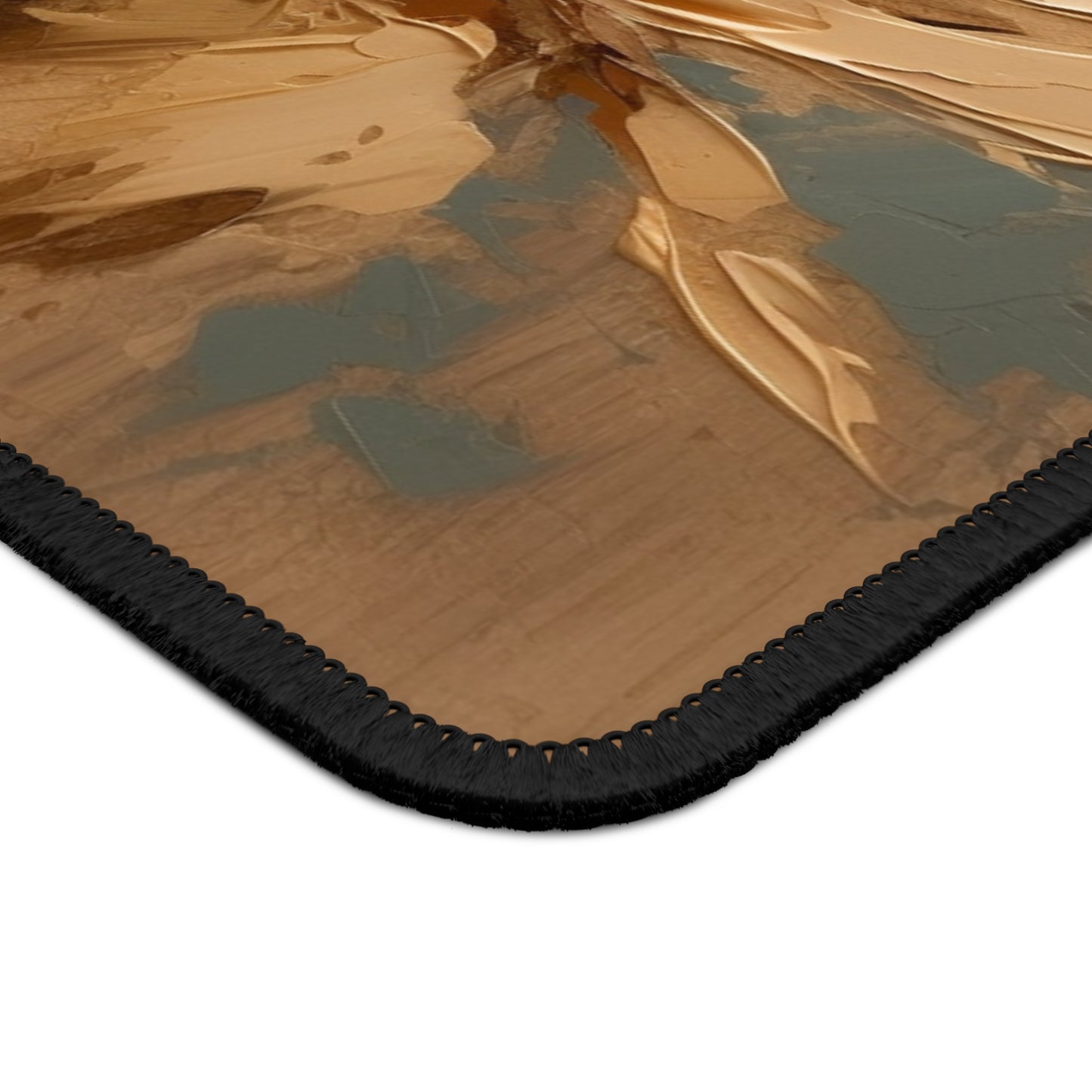 Artistic Fusion: Gaming Mouse Pad Infused with Tan Hua-Inspired Abstract Art