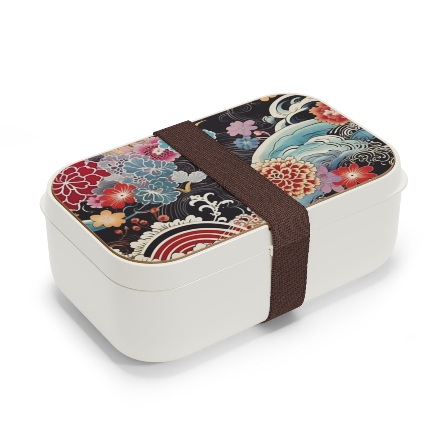 Authentic Japanese Kimono Bento Box: Embrace Traditiion