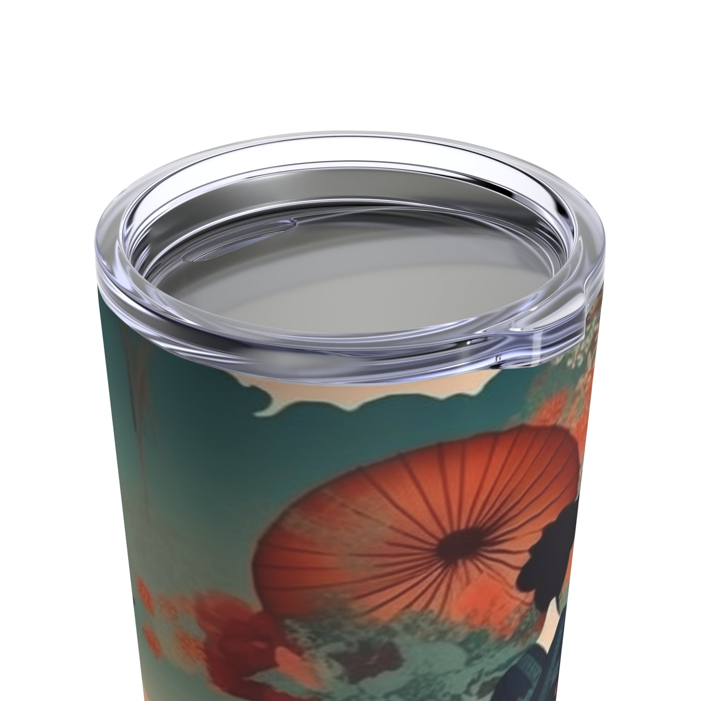 Fashionable Kimono-Inspired Tumbler: Unleash Your Style
