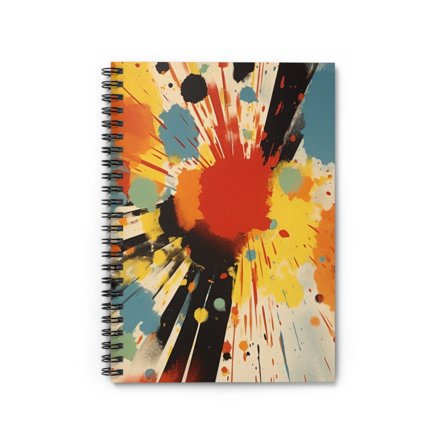 Artistic Expressions: Color Patch Sketchbook