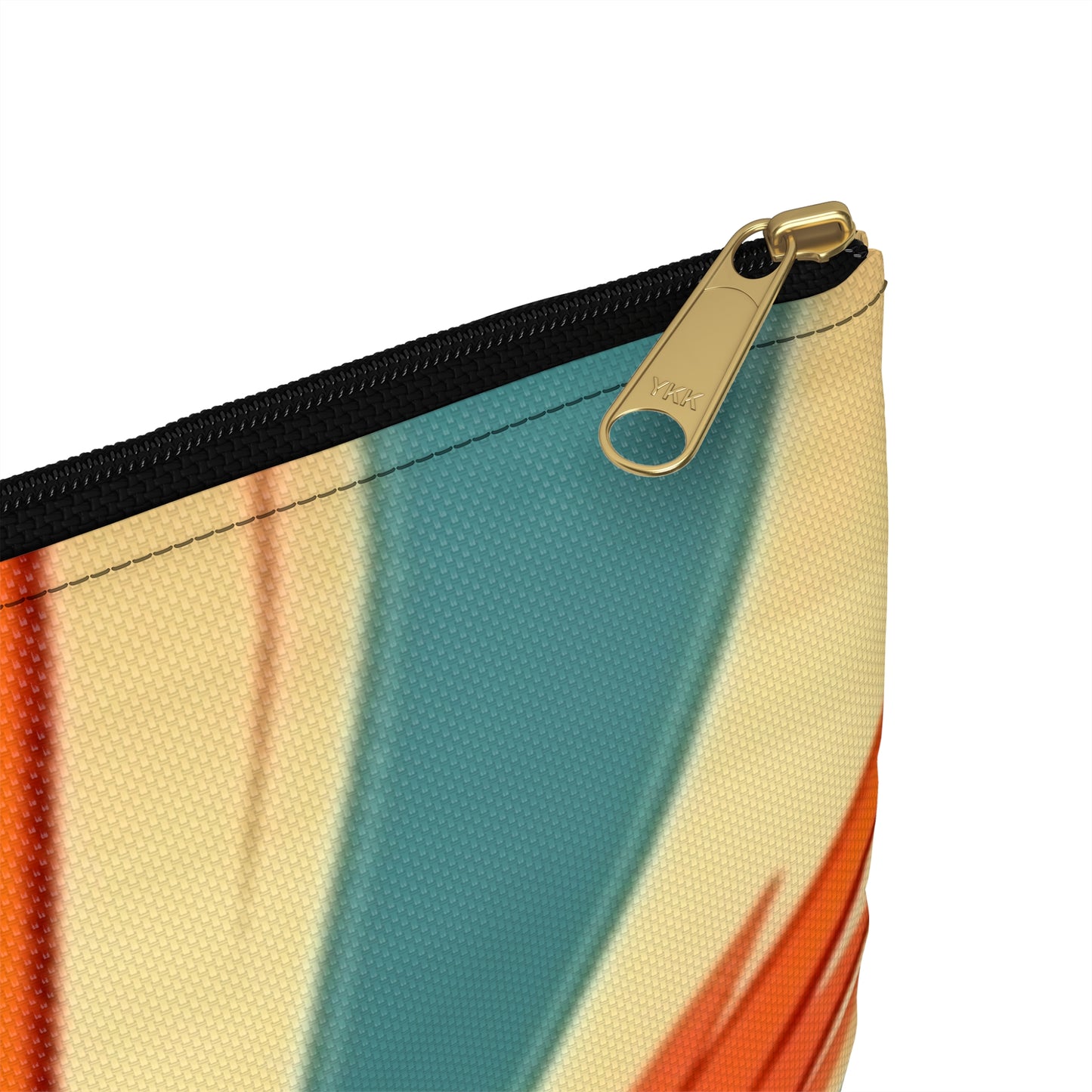 Best Midcentury Modern Starburst Candy Colored Accessory Pouch