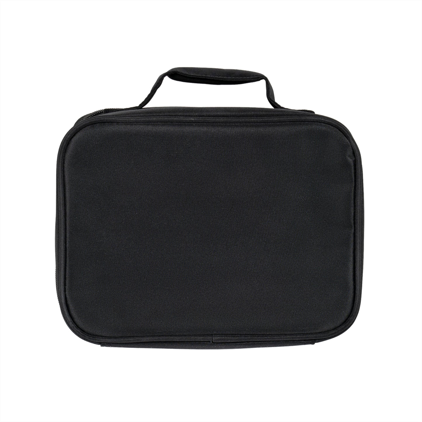 Midcentury Abstractions: Abstract-Inspired Lunch Bag for Atomic Age Design