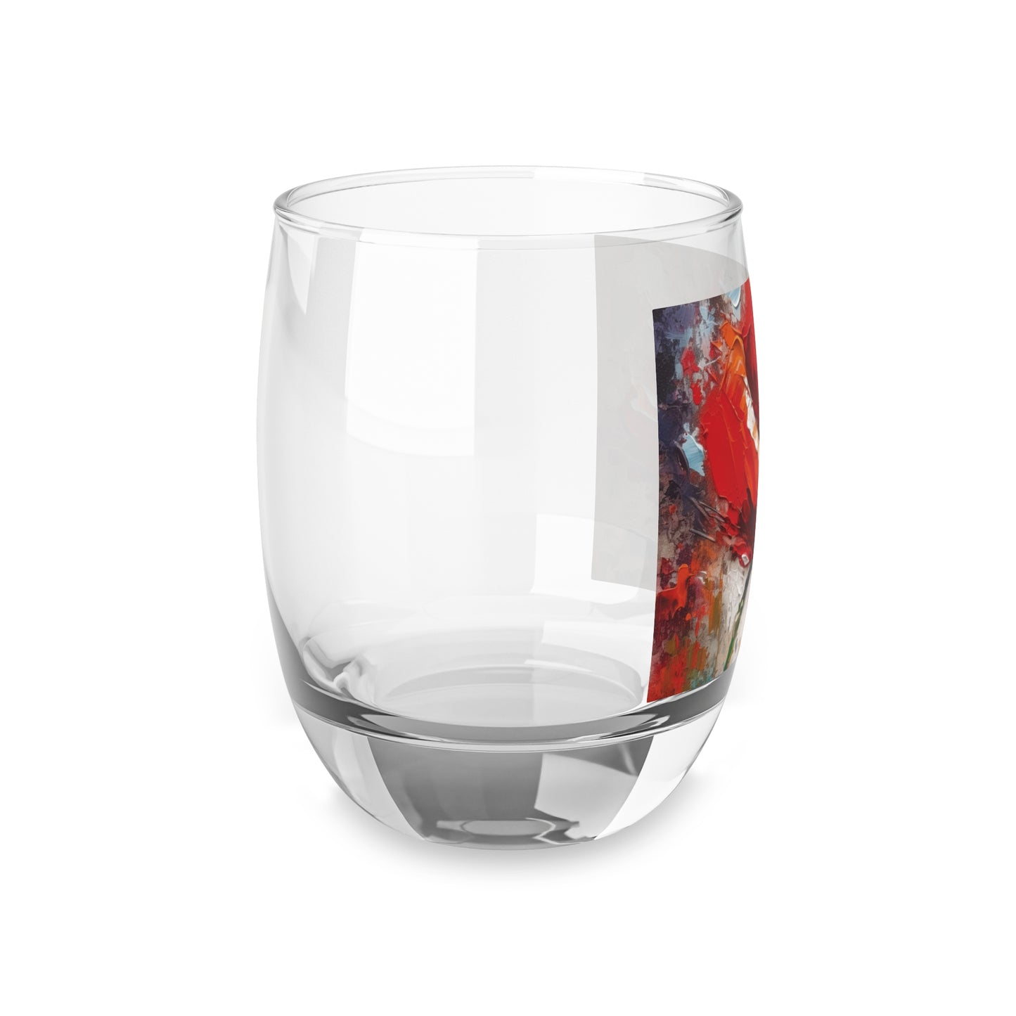 Unleash Your Creativity with Poppy Whiskey Glass: A Blossoming Artistic Journey