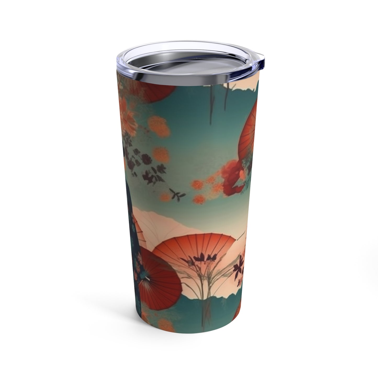 Fashionable Kimono-Inspired Tumbler: Unleash Your Style