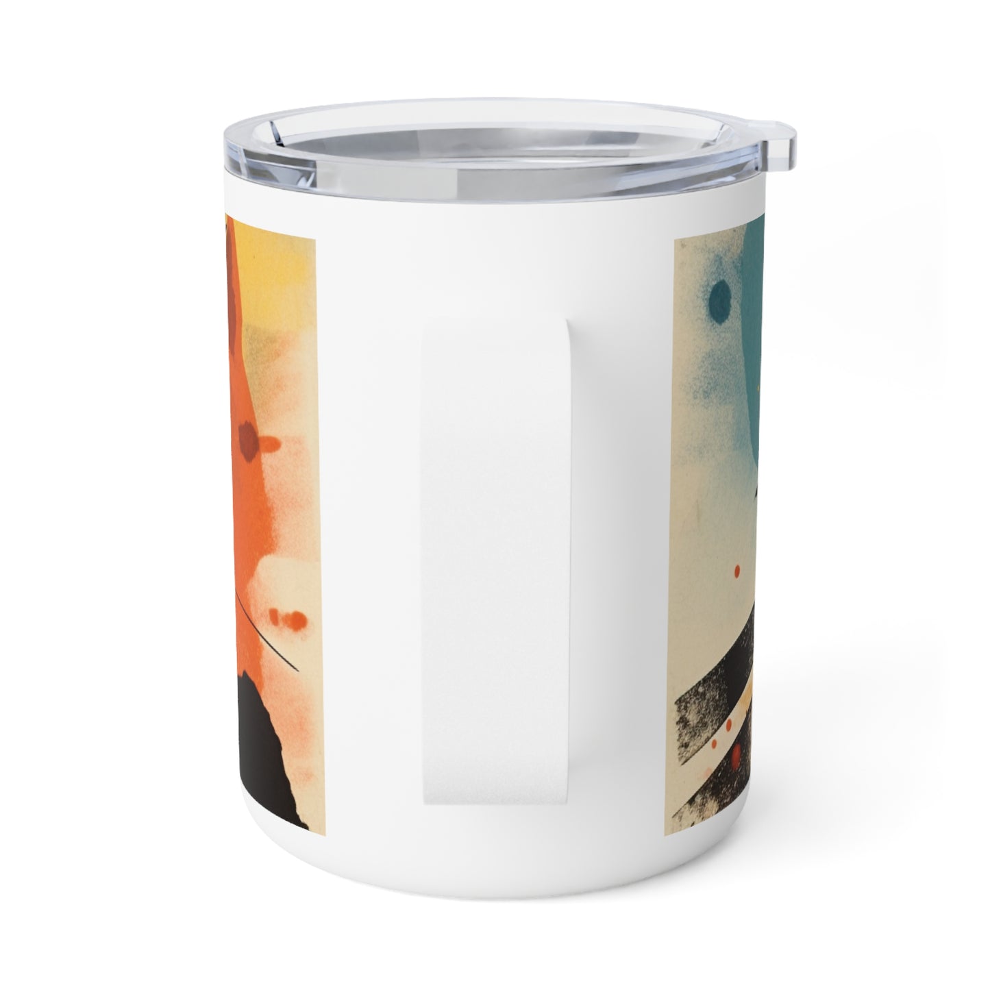 Cosmic Fusion - 10 oz Insulated Coffee Mug