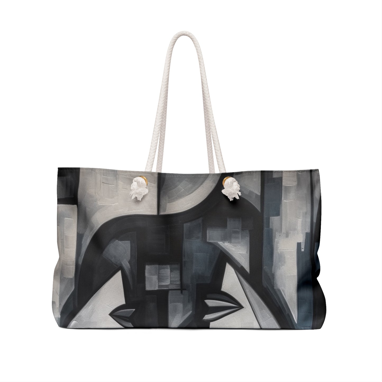 Cubist Paintings Weekender Bag