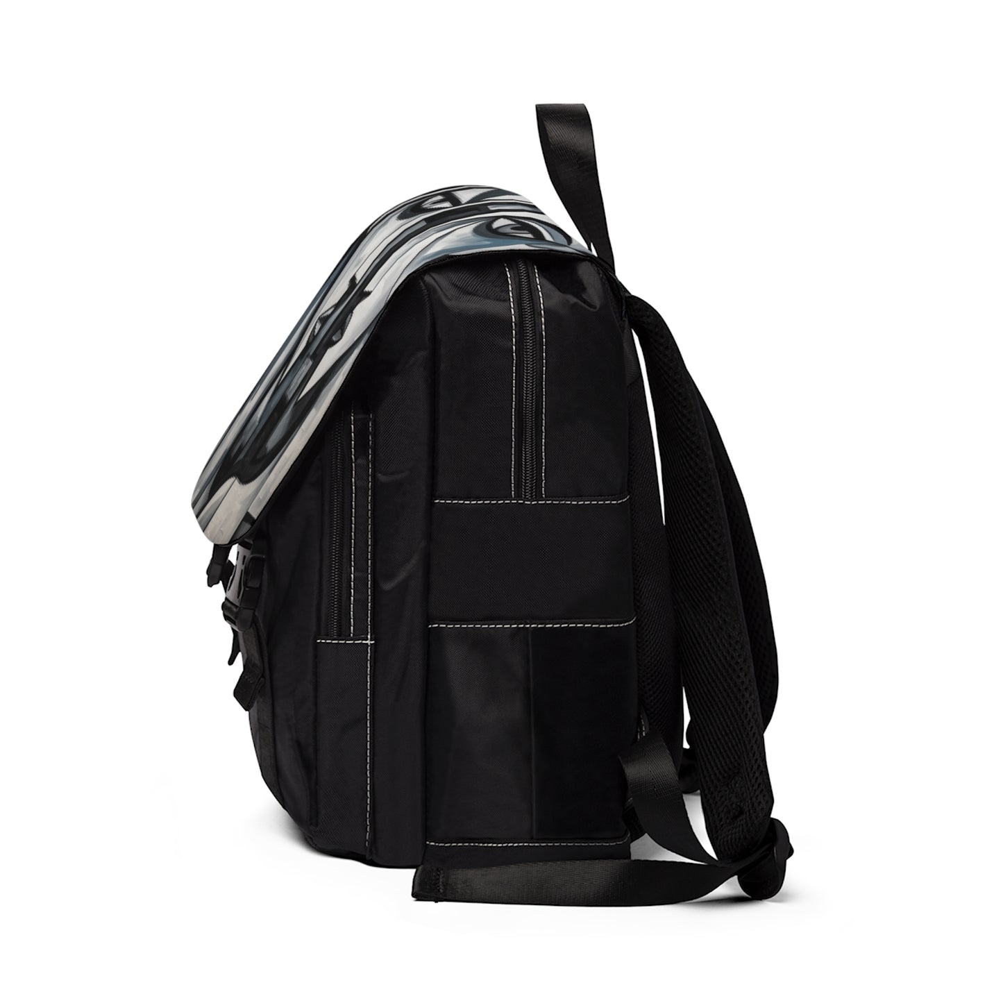 Cubist Paintings Unisex Casual Shoulder Backpack