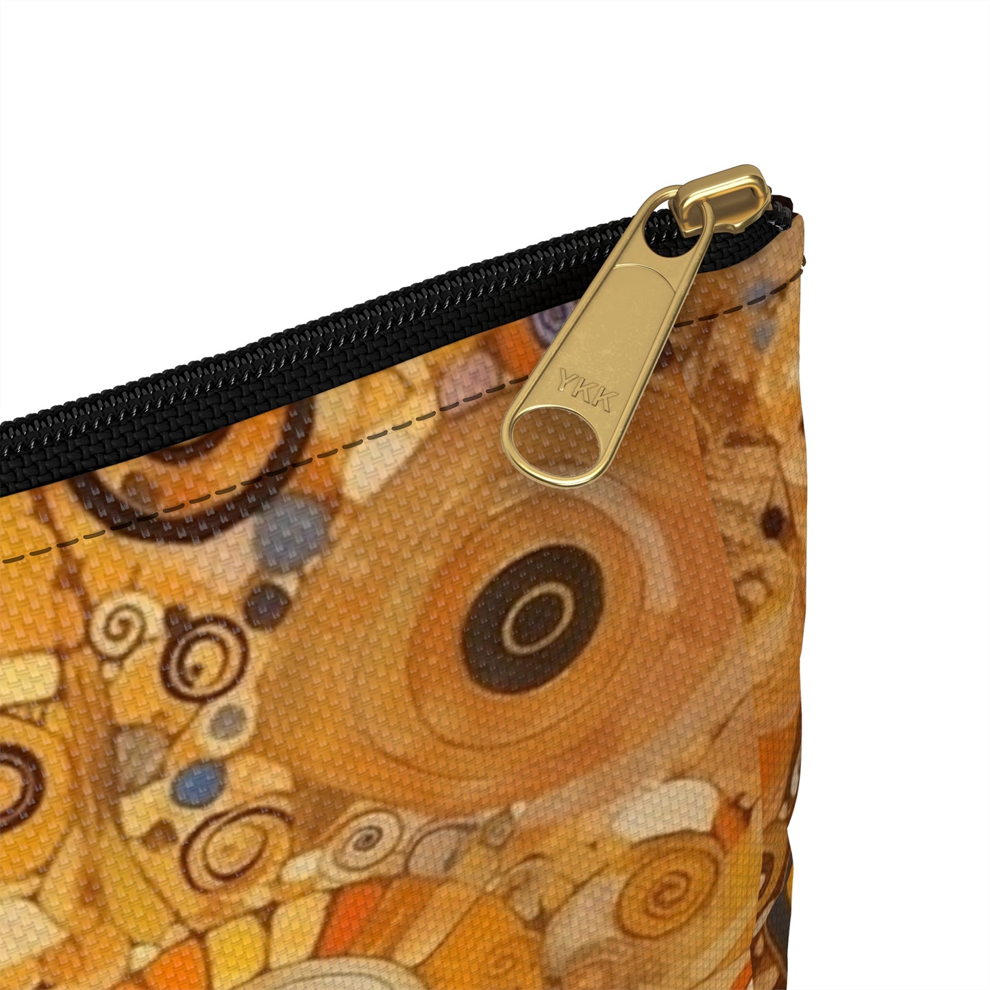 Sensual Symmetry: Accessory Pouch Embodying the Essence of Symbolism in 19th Century Art