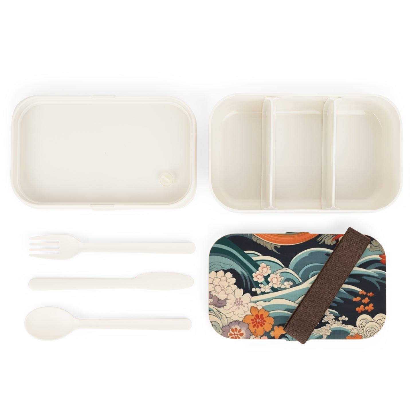 Elegant Kimono Bento Box: Embrace Japanese Artistry