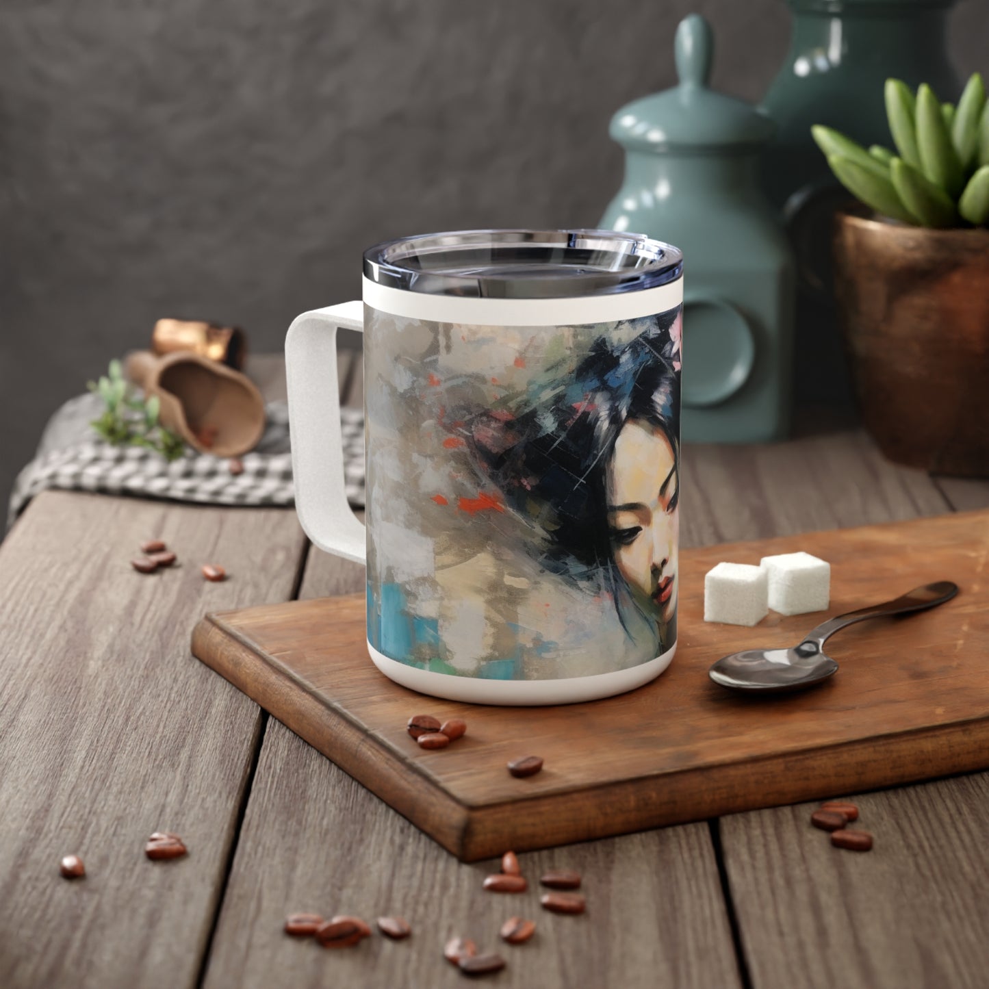 Artistic Twists and Geisha Essence: Elevate Your Coffee Rituals