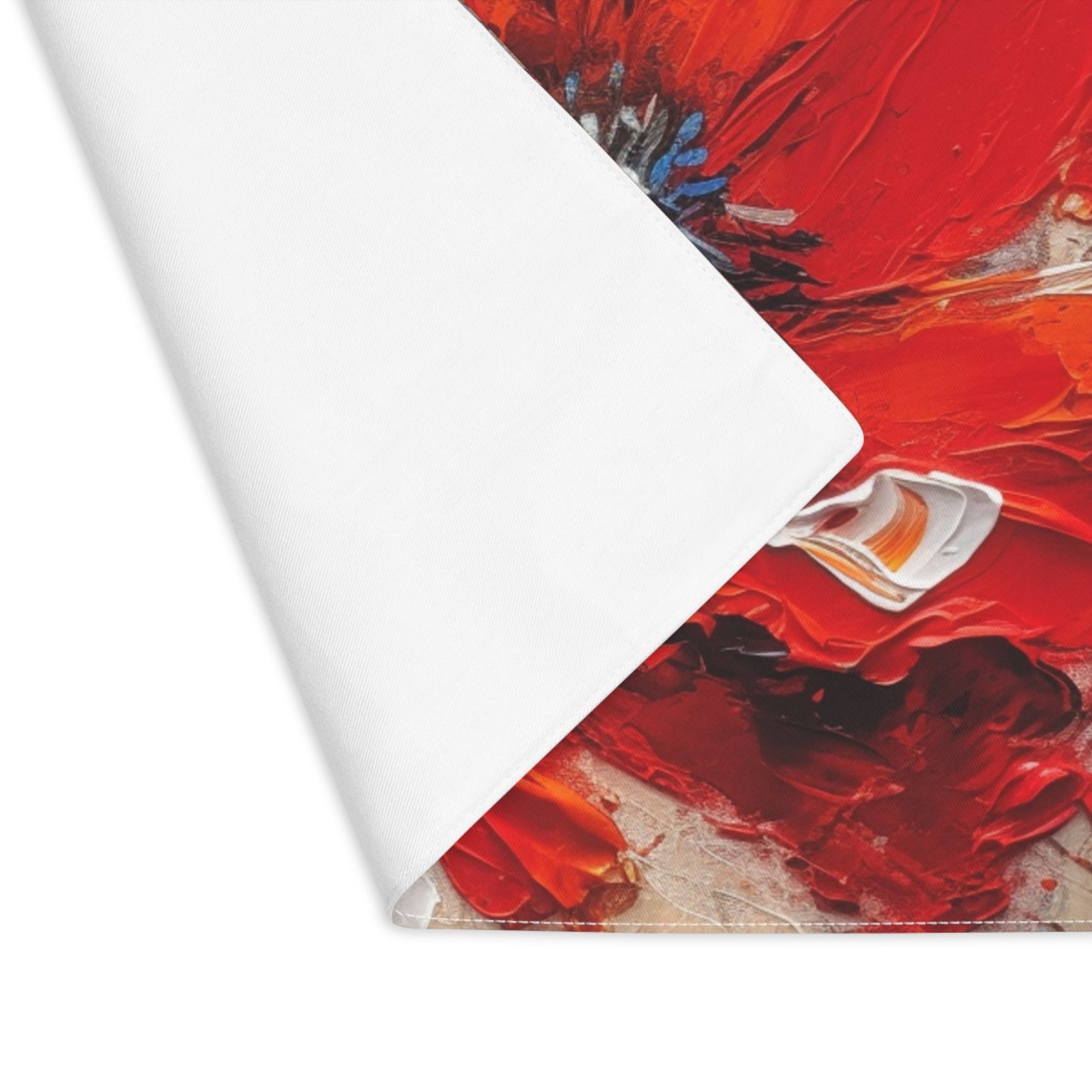 Unleash Your Creativity with Poppy Placemat: A Blossoming Artistic Journey