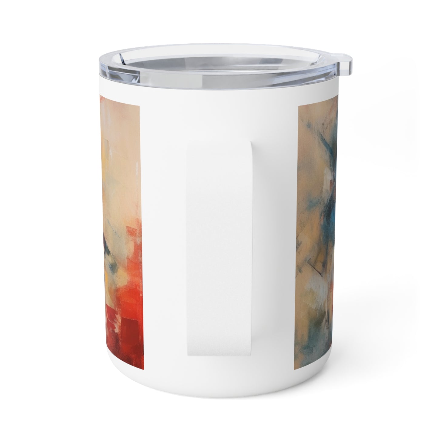 Geisha-Inspired Abstract Art: A Fusion of Beauty