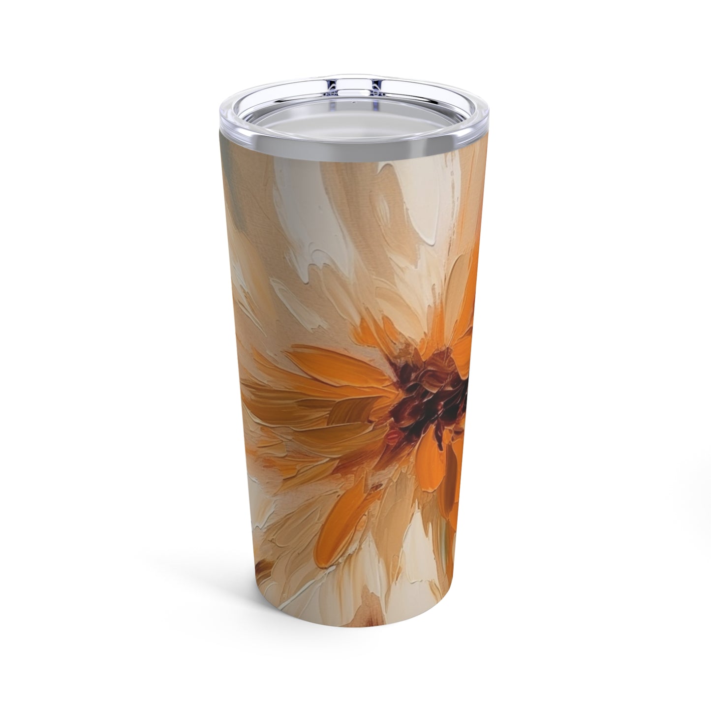 Tan Hua Flower Delight: Tumbler for Floral Art Enthusiasts