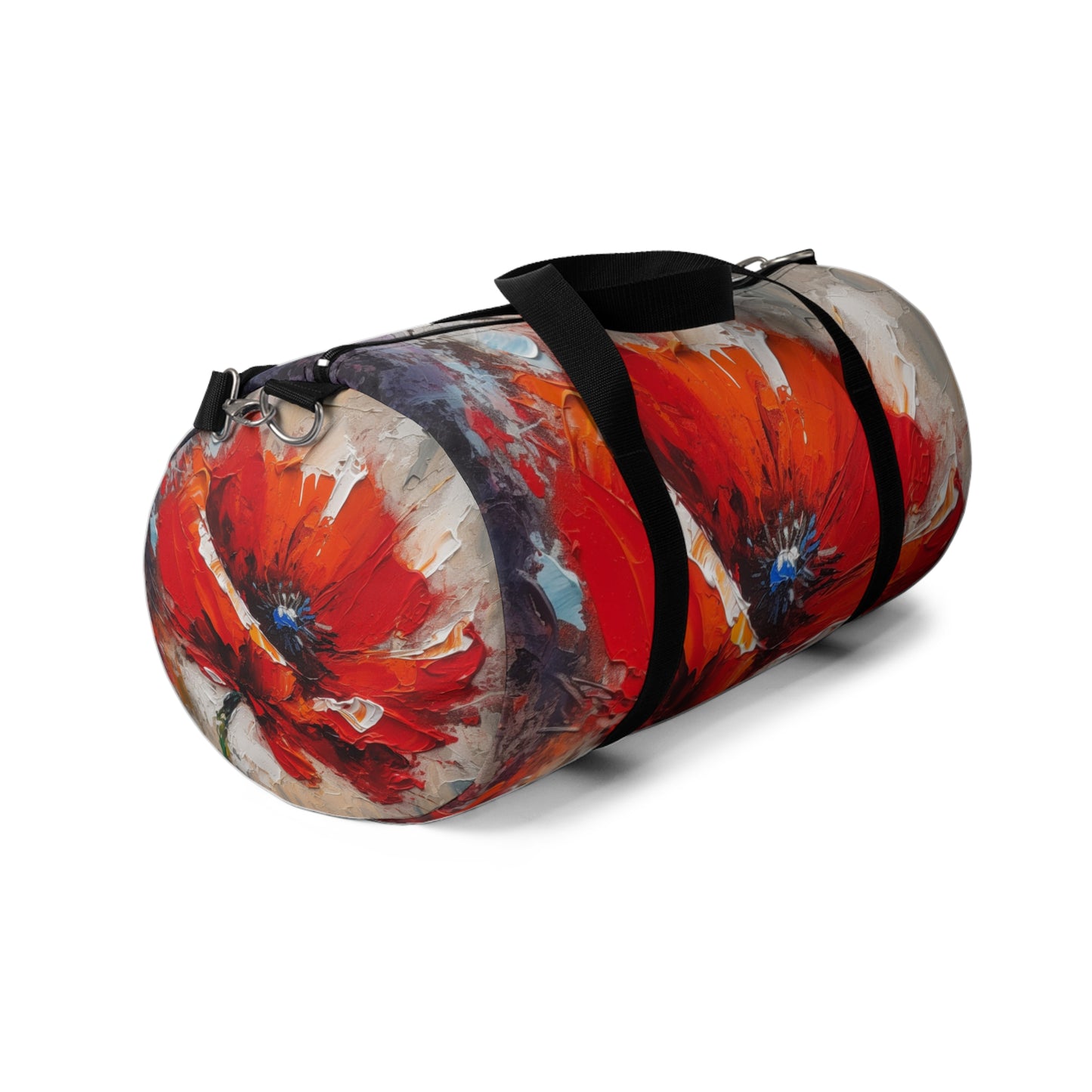 Unleash Your Creativity with Poppy Duffel Bag: A Blossoming Artistic Journey