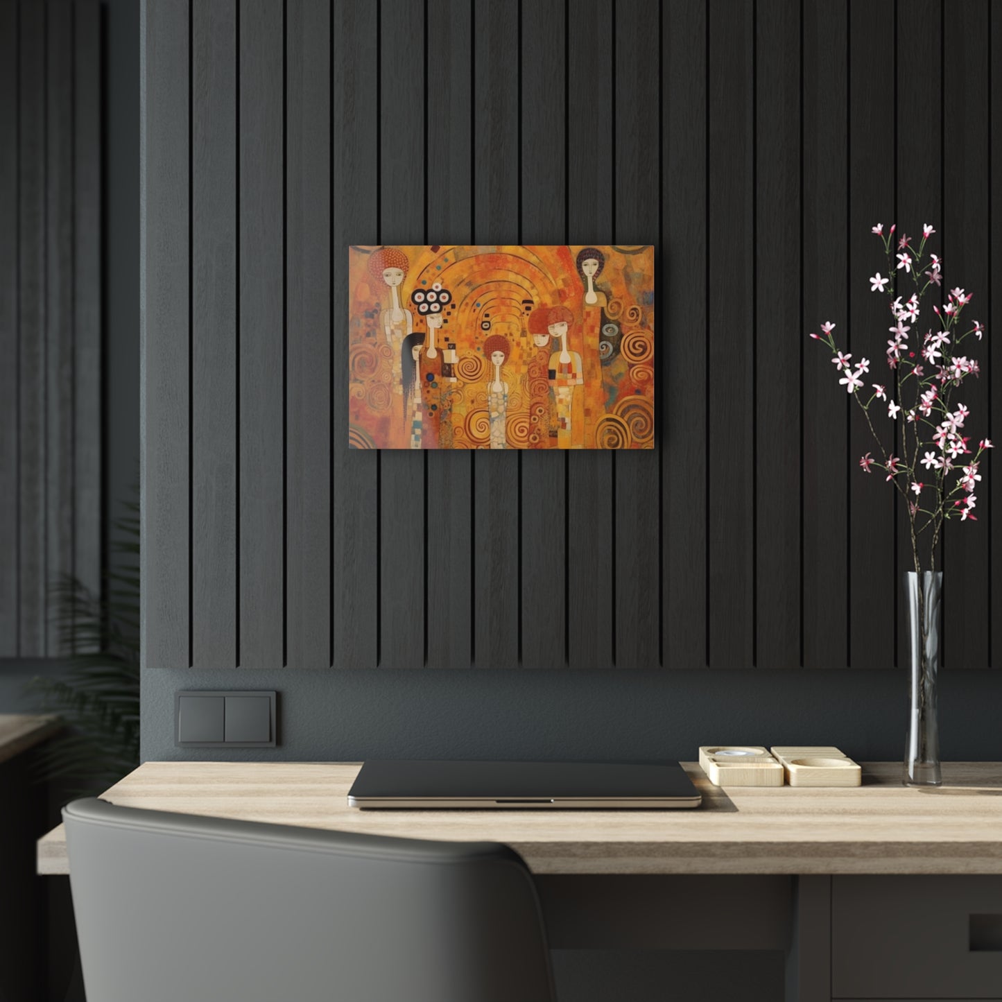 Timeless Beauty: Acrylic Prints Reflecting the Fusion of Art and Fashion in the 19th Century