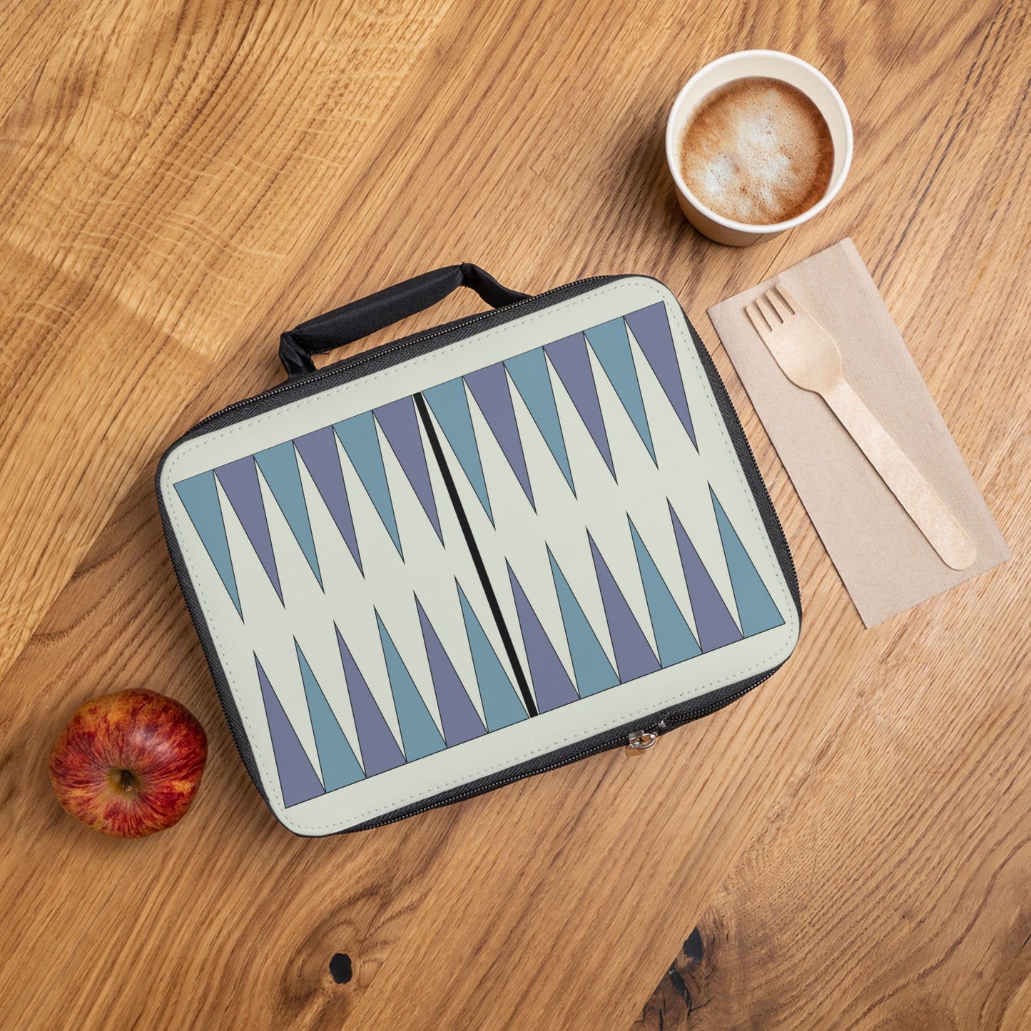 Stylish Lunch Bag for Kids and Adults | Insulated Lunch Box, Trendy Food Carrier, Picnic Bag, Reusable Snack Holder, Back to School
