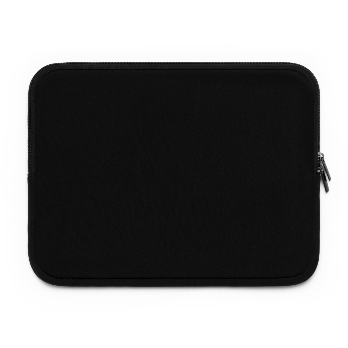 Laptop Sleeve with Abstract Cherry Blossom Drawing: Embrace the Serenity