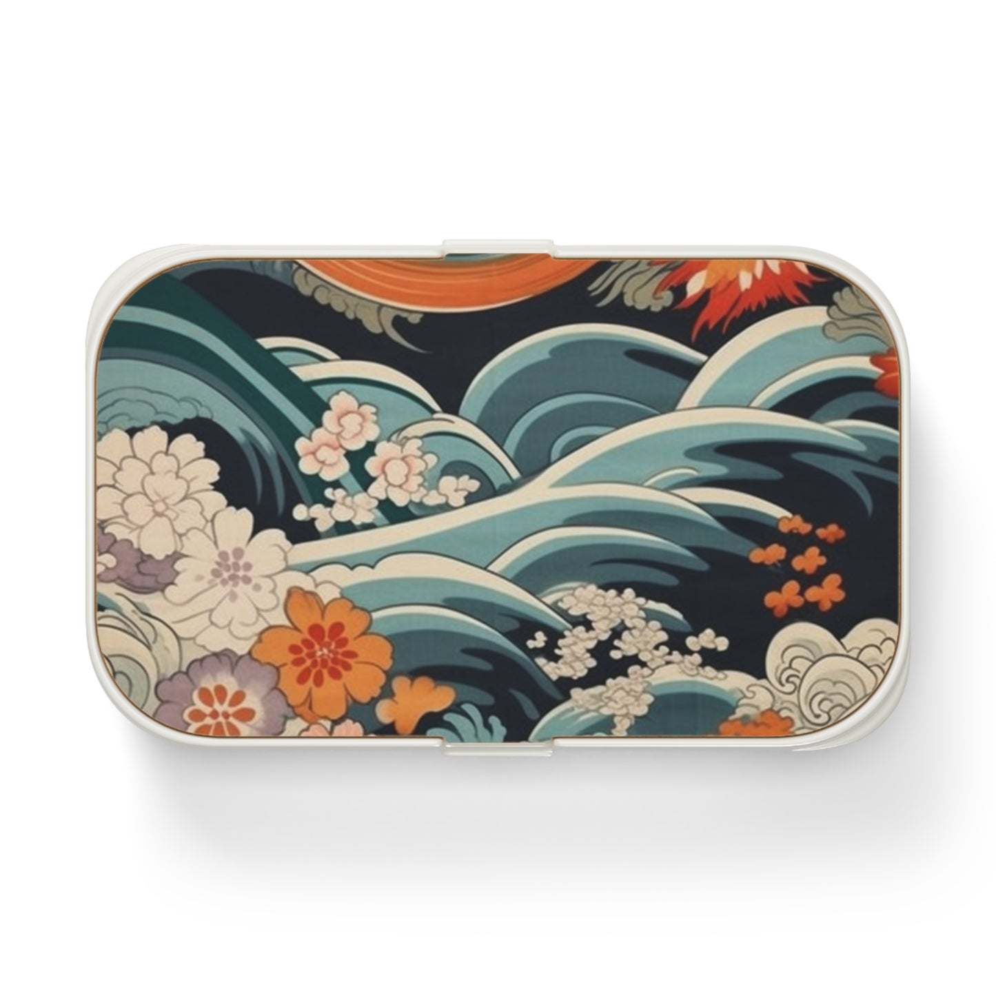 Elegant Kimono Bento Box: Embrace Japanese Artistry