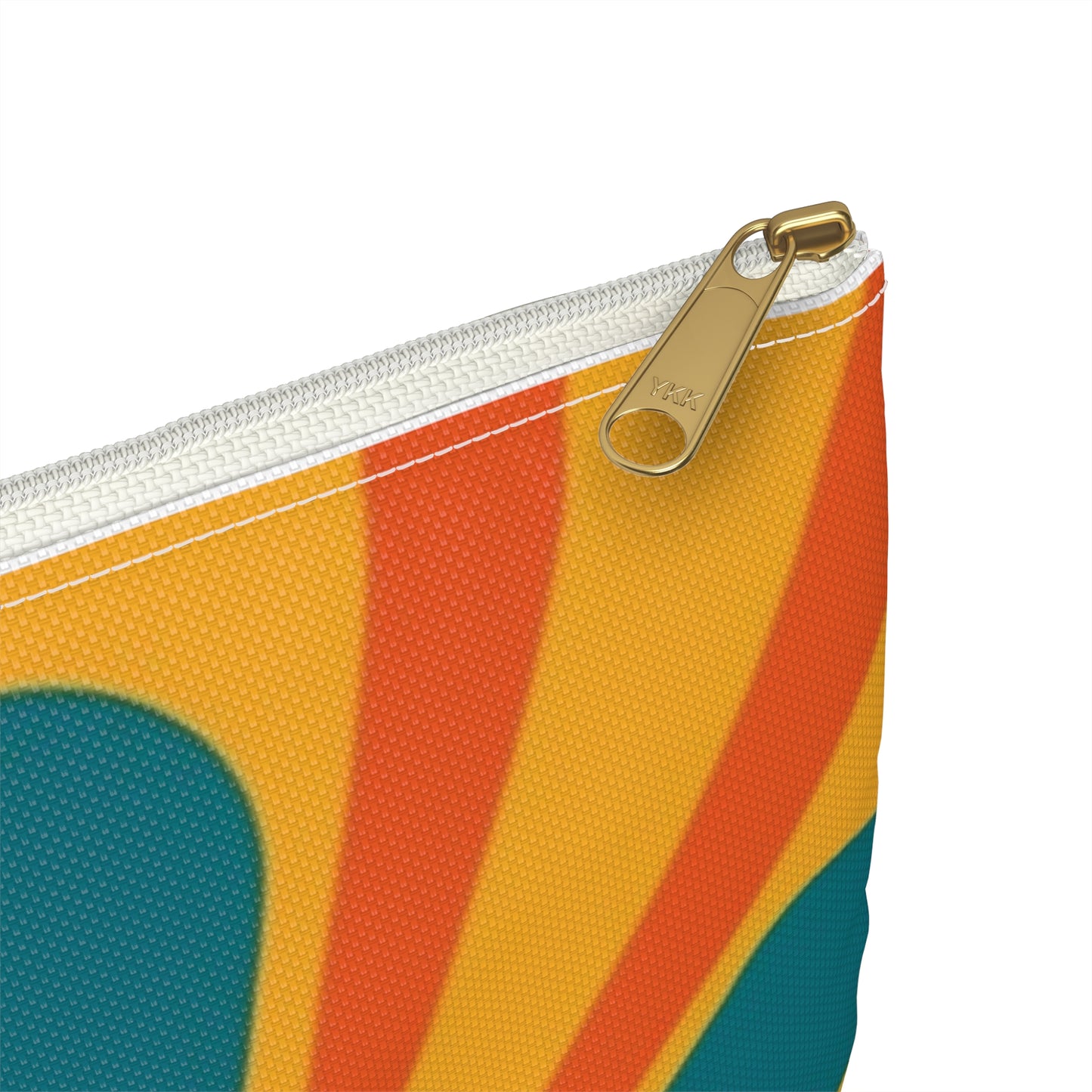 Atomic Age Sunshine: Midcentury Modern Sun Accessory Pouch