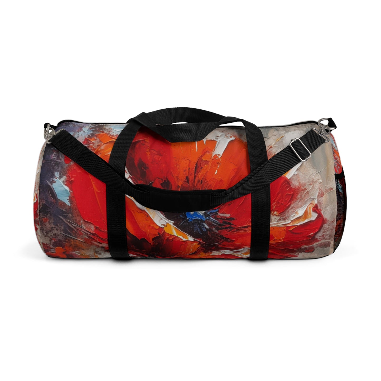 Unleash Your Creativity with Poppy Duffel Bag: A Blossoming Artistic Journey