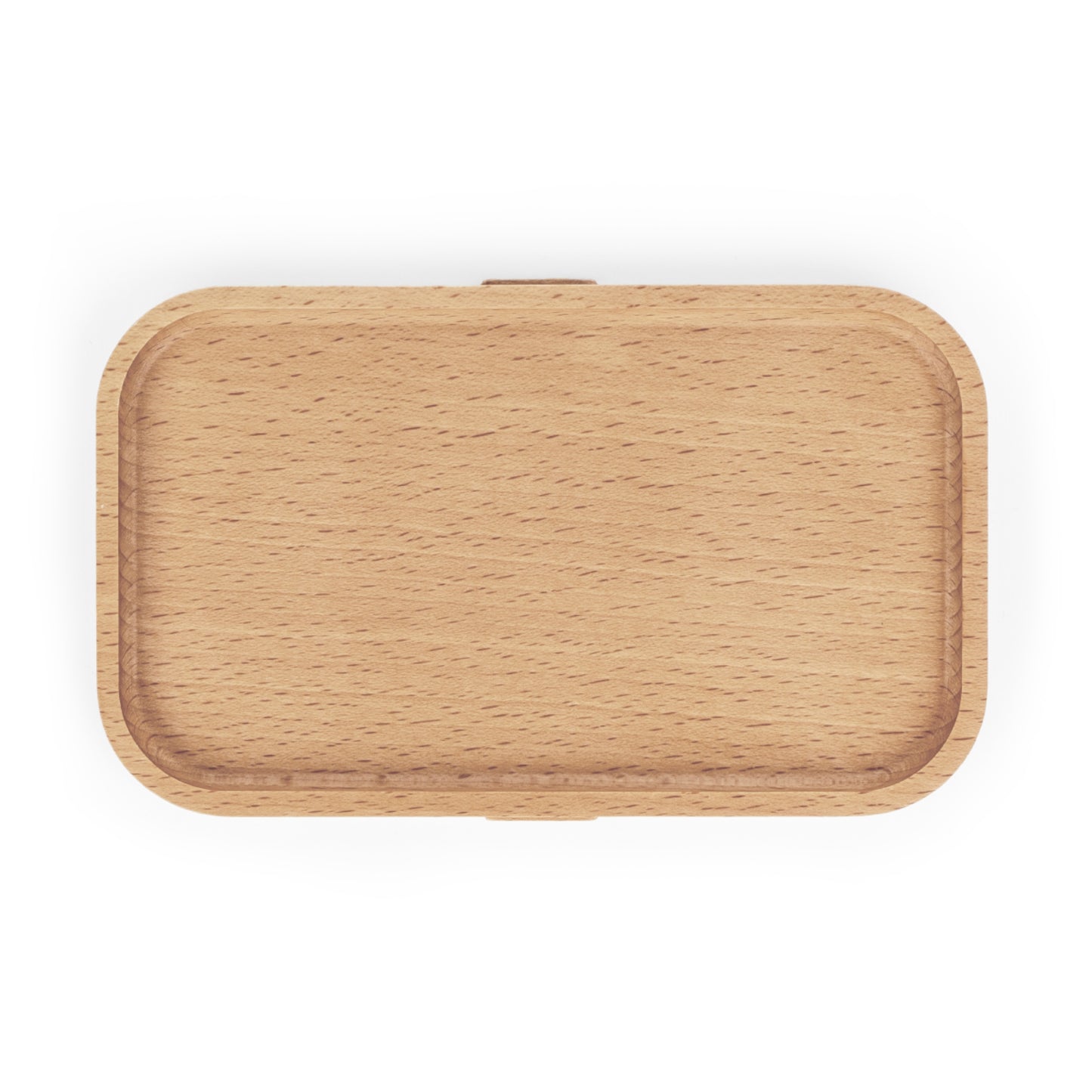 Bento Box with Cubist Art: Artistic Finesse and Abstract Flair
