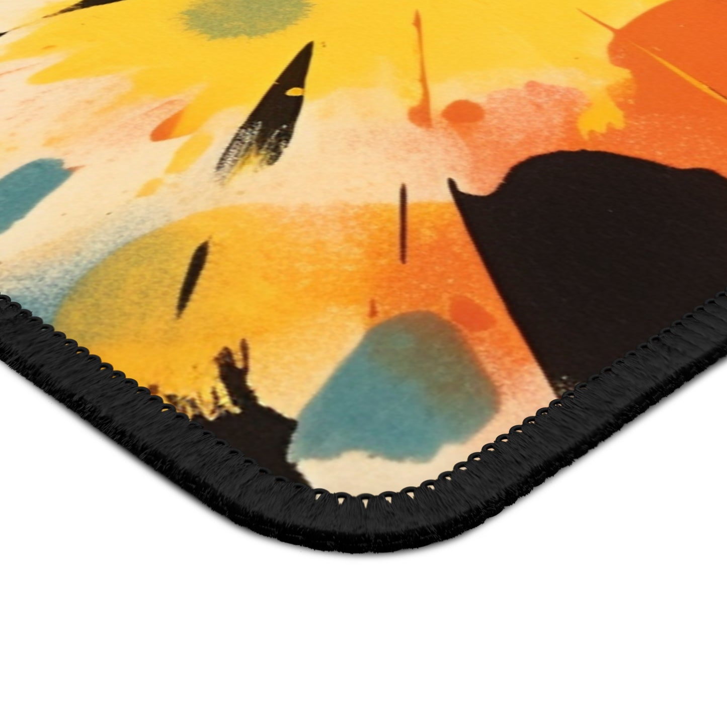Cosmic Fusion Gaming Mouse Pad