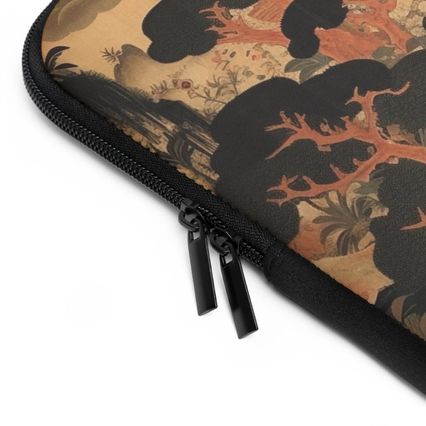 Custom Japanese Tapestry Laptop Sleeve: Your Personalized Artistic Statement
