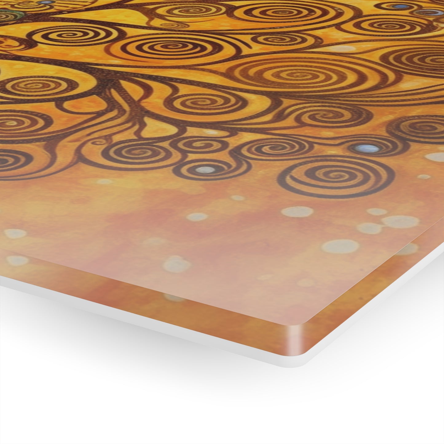 The Tree of Life Acrylic Prints: A Modern Art Tribute to Gustav Klimt
