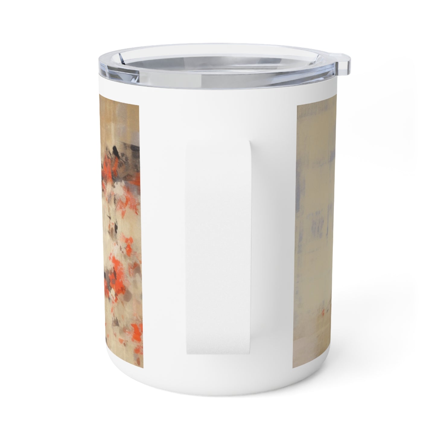Geisha-Inspired Abstract Elegance: Unleash Your Creativity